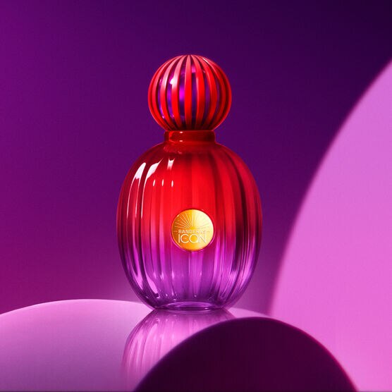 Perfume Banderas The Icon Elixir Feminino Eau de Parfum